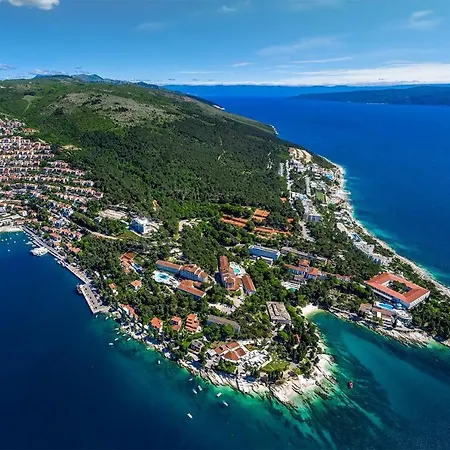 With Wifi Rabac, Labin - 7472 * Rabac