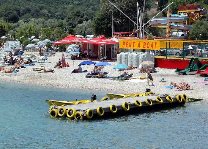 With Wifi Rabac, Labin - 7472 *